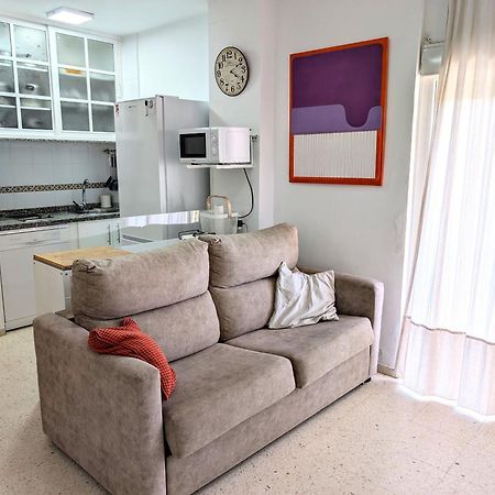Islaoc Apartamentos - Apartamento 2 Habitaciones Primera Linea Playa Central Исла Кристина Екстериор снимка