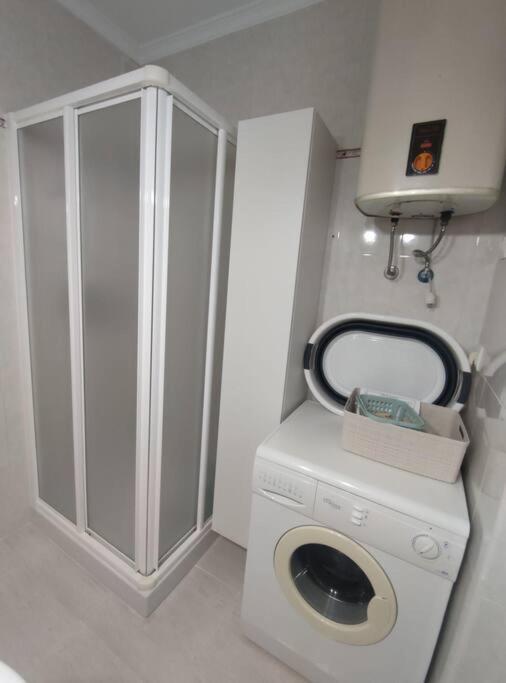 Islaoc Apartamentos - Apartamento 2 Habitaciones Primera Linea Playa Central Исла Кристина Екстериор снимка