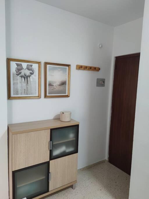 Islaoc Apartamentos - Apartamento 2 Habitaciones Primera Linea Playa Central Исла Кристина Екстериор снимка