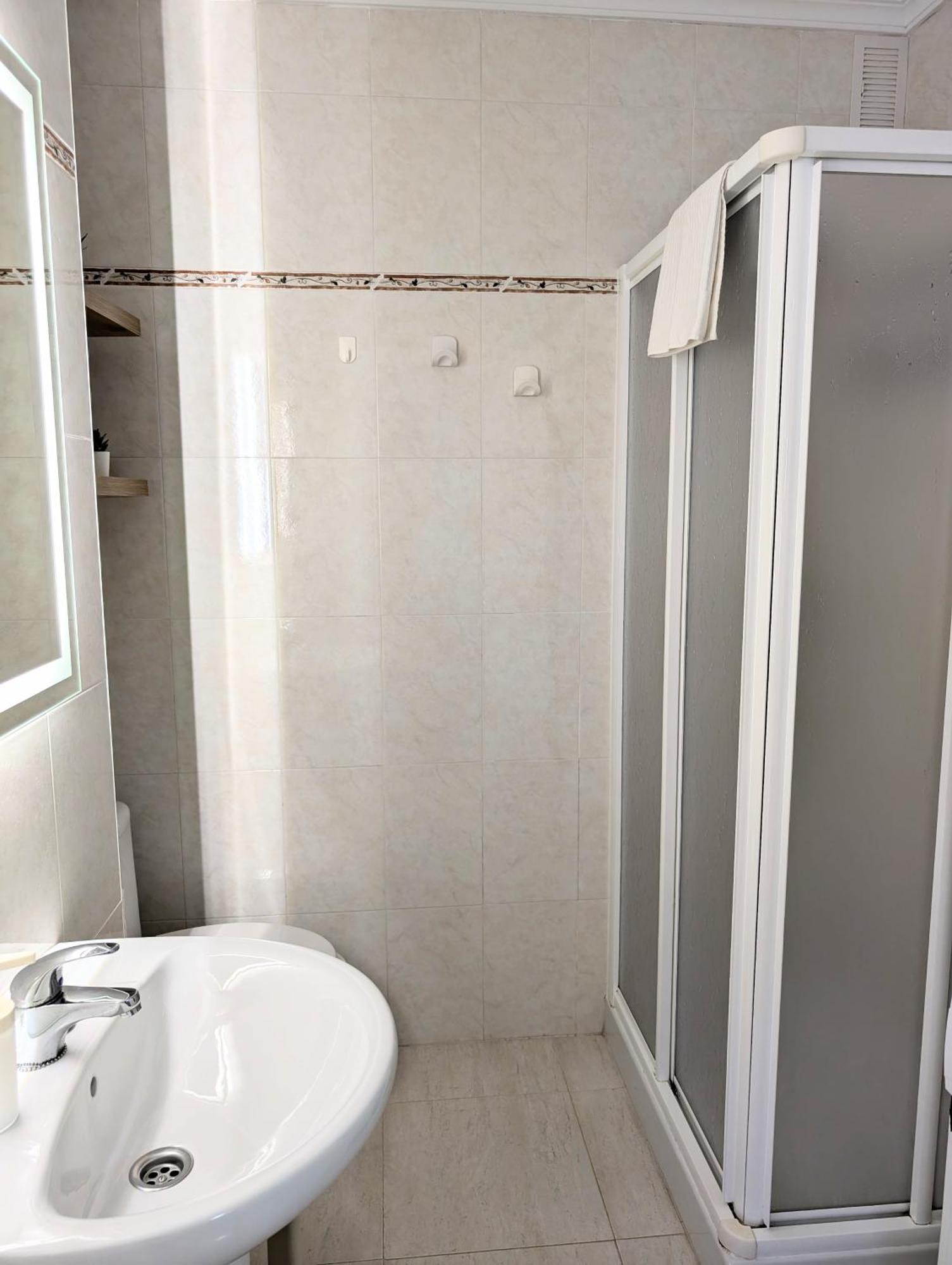 Islaoc Apartamentos - Apartamento 2 Habitaciones Primera Linea Playa Central Исла Кристина Екстериор снимка