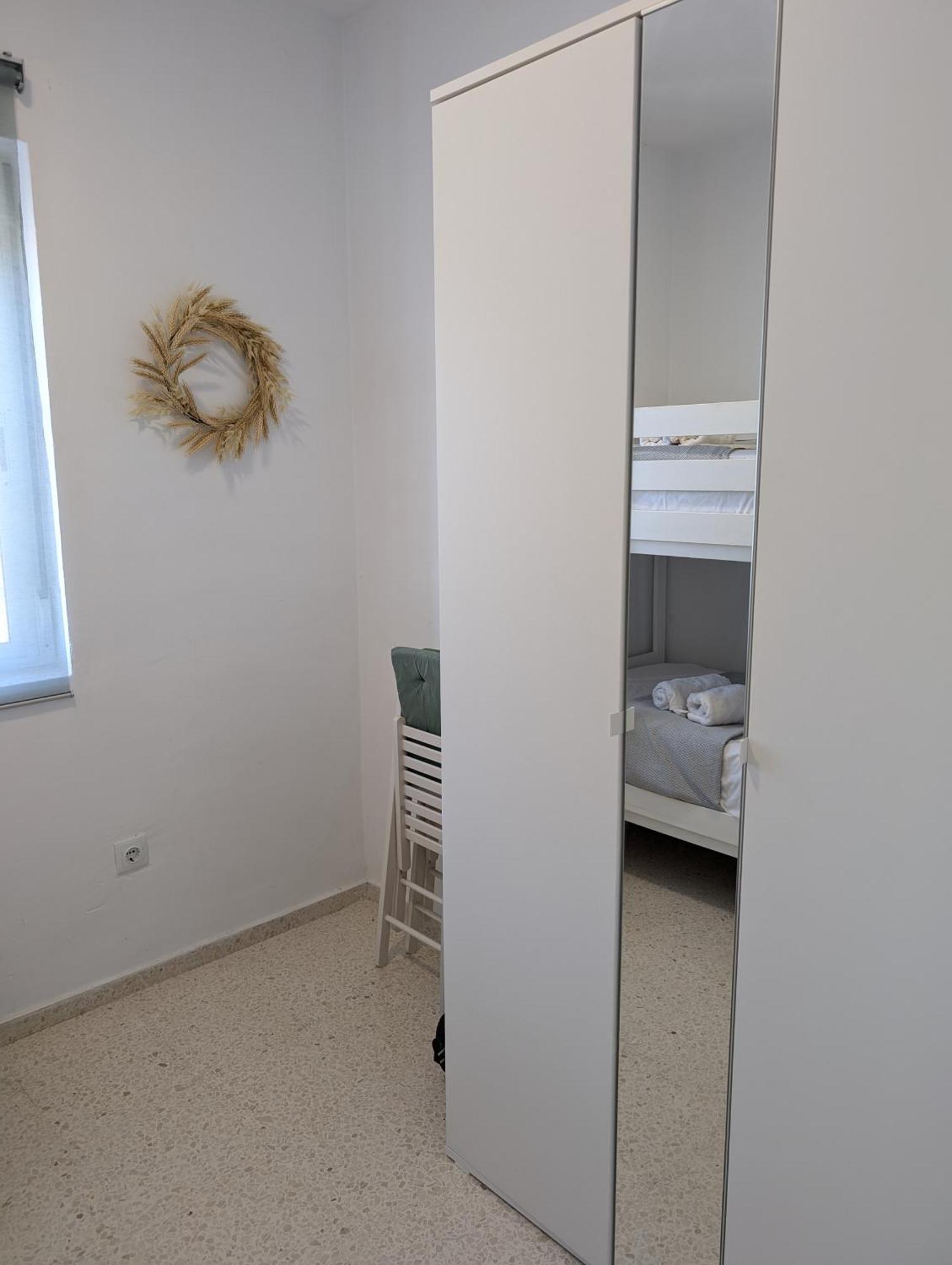 Islaoc Apartamentos - Apartamento 2 Habitaciones Primera Linea Playa Central Исла Кристина Екстериор снимка