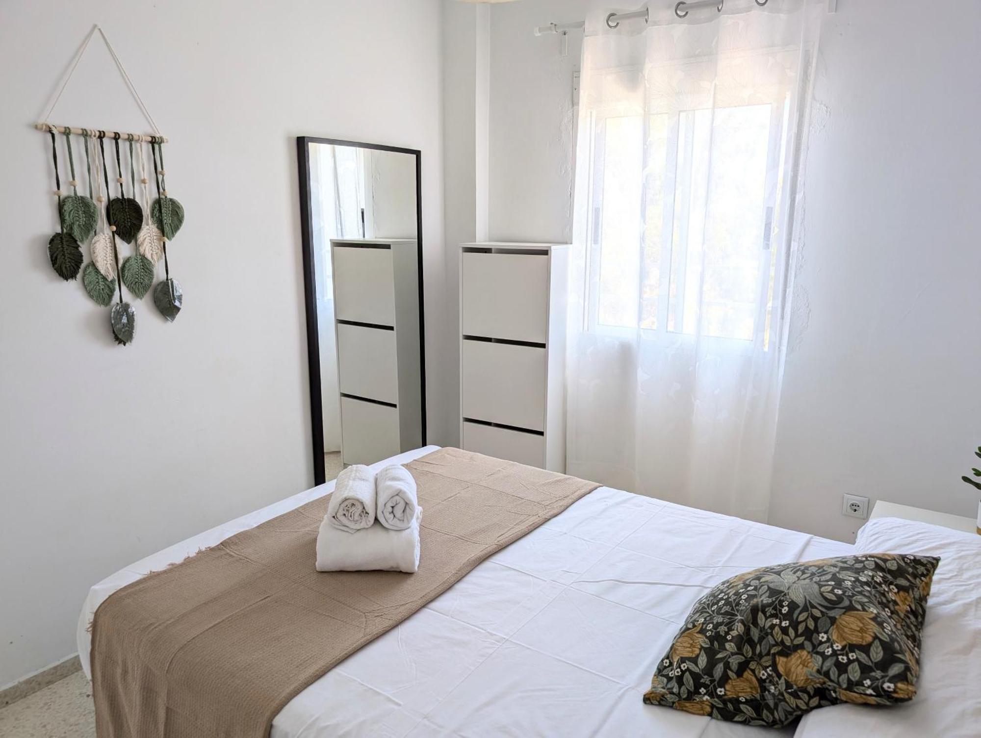 Islaoc Apartamentos - Apartamento 2 Habitaciones Primera Linea Playa Central Исла Кристина Екстериор снимка