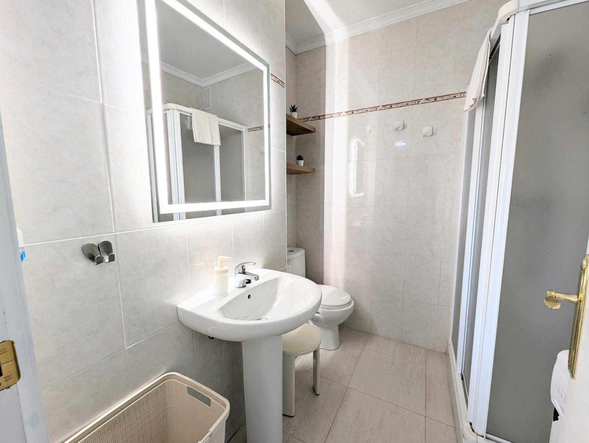 Islaoc Apartamentos - Apartamento 2 Habitaciones Primera Linea Playa Central Исла Кристина Екстериор снимка