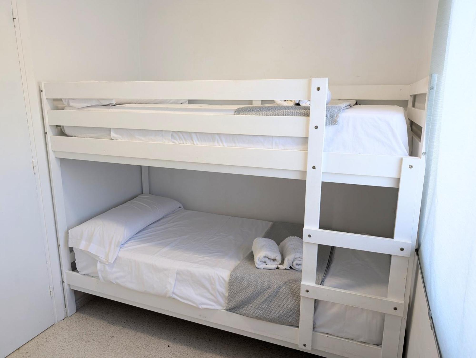 Islaoc Apartamentos - Apartamento 2 Habitaciones Primera Linea Playa Central Исла Кристина Екстериор снимка