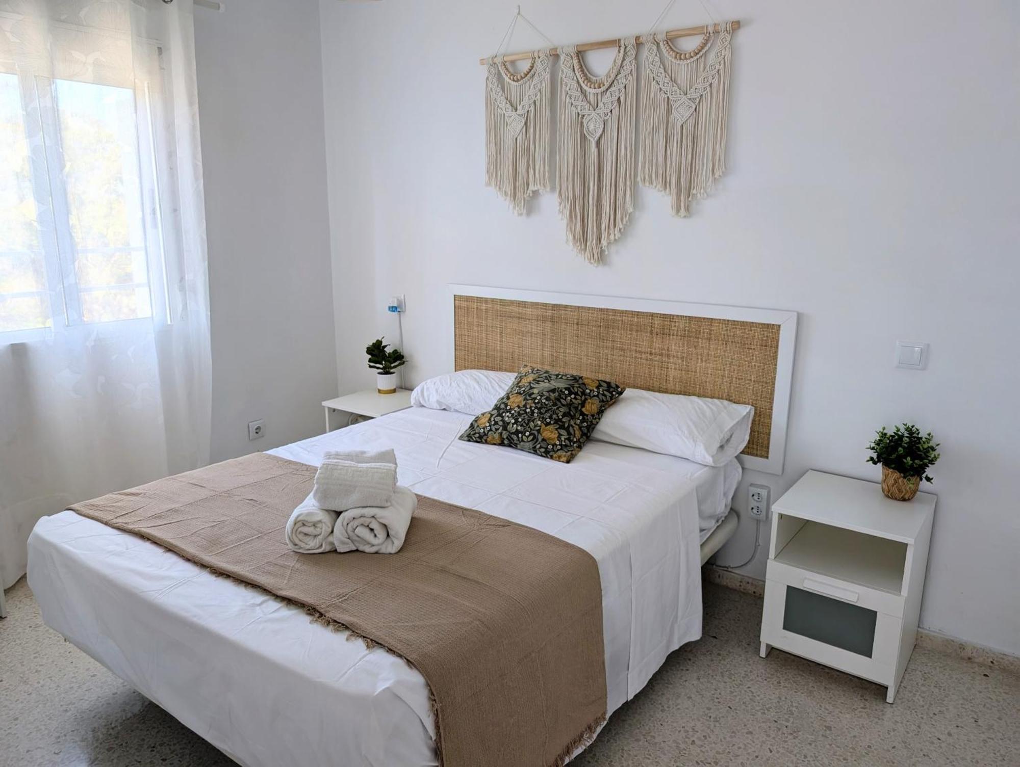 Islaoc Apartamentos - Apartamento 2 Habitaciones Primera Linea Playa Central Исла Кристина Екстериор снимка