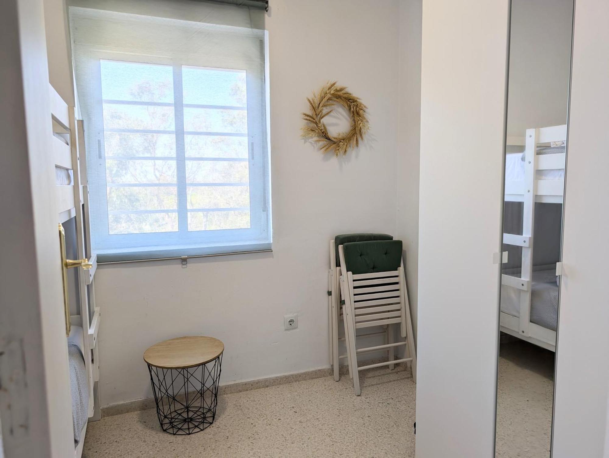 Islaoc Apartamentos - Apartamento 2 Habitaciones Primera Linea Playa Central Исла Кристина Екстериор снимка